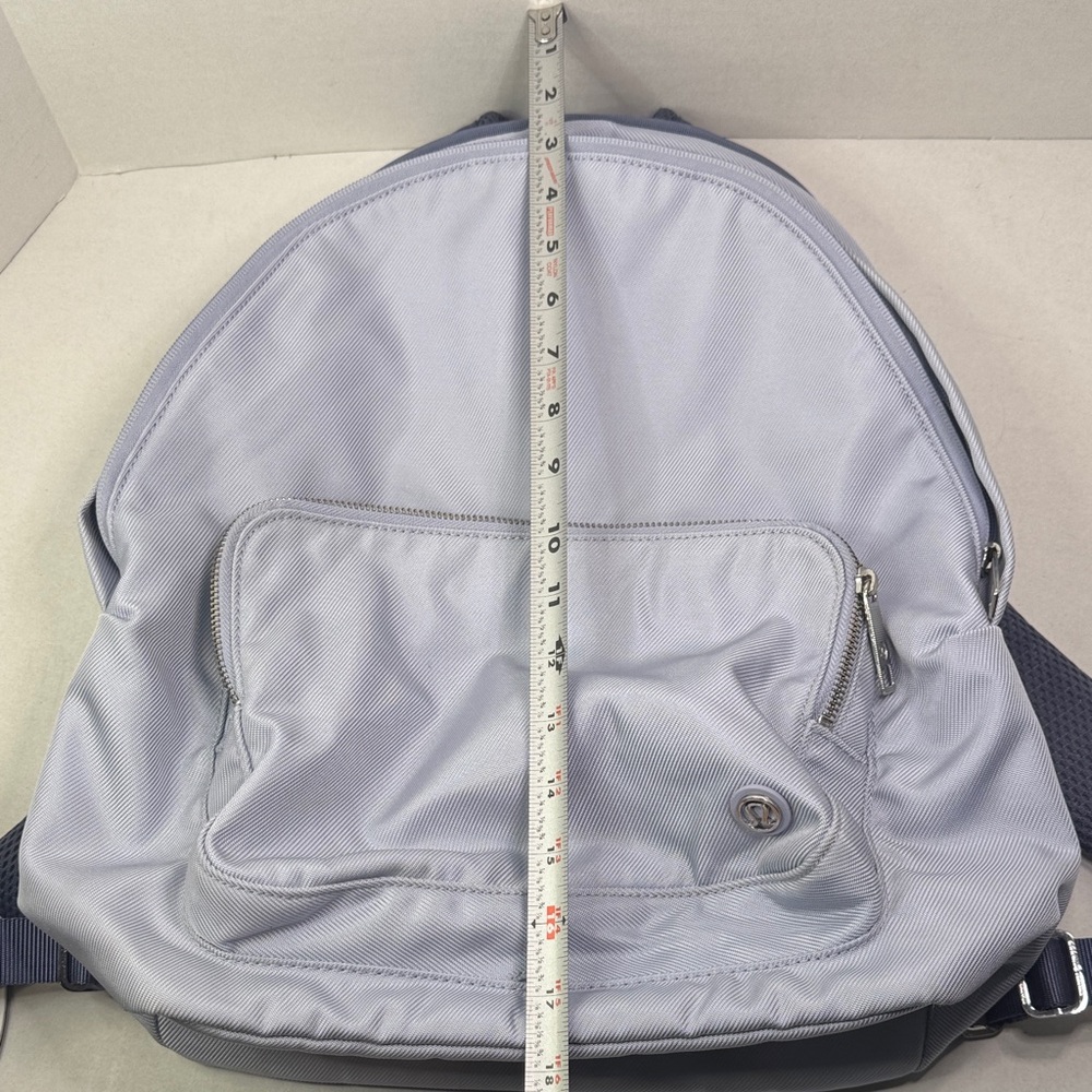 lululemon athletica periwinkle Backpack - Picture 16 of 16